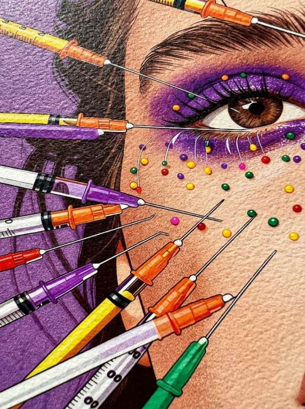 PLASTIK COLOURS