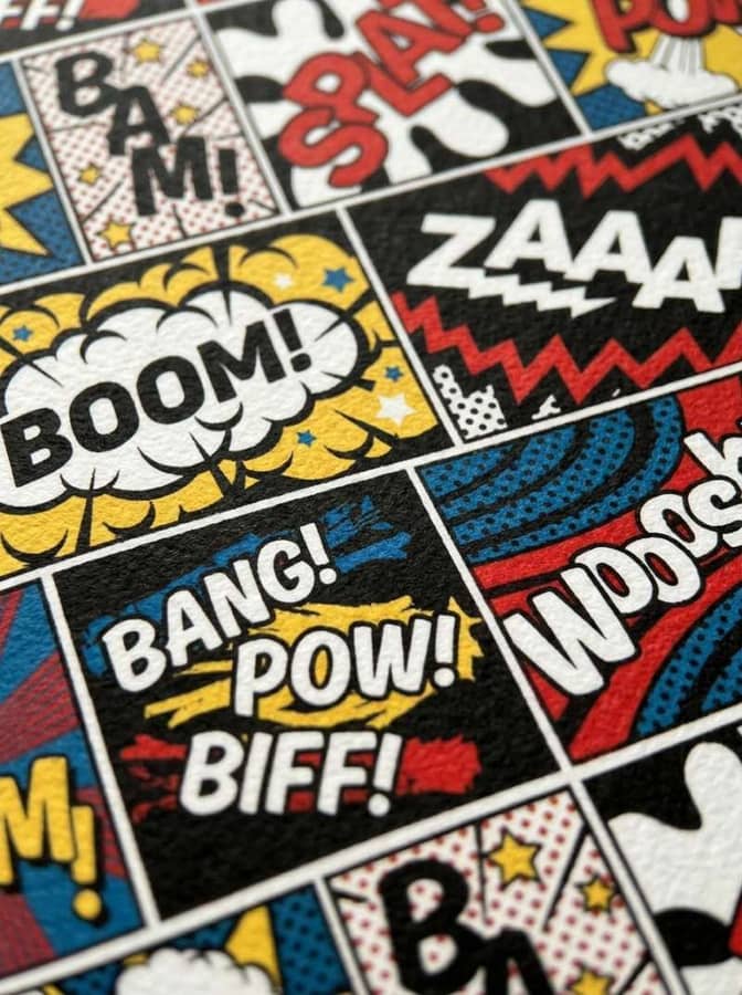 BOOM!
