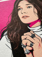 JANIS BLUES