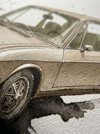 Audi 100 S Coupé (1968)