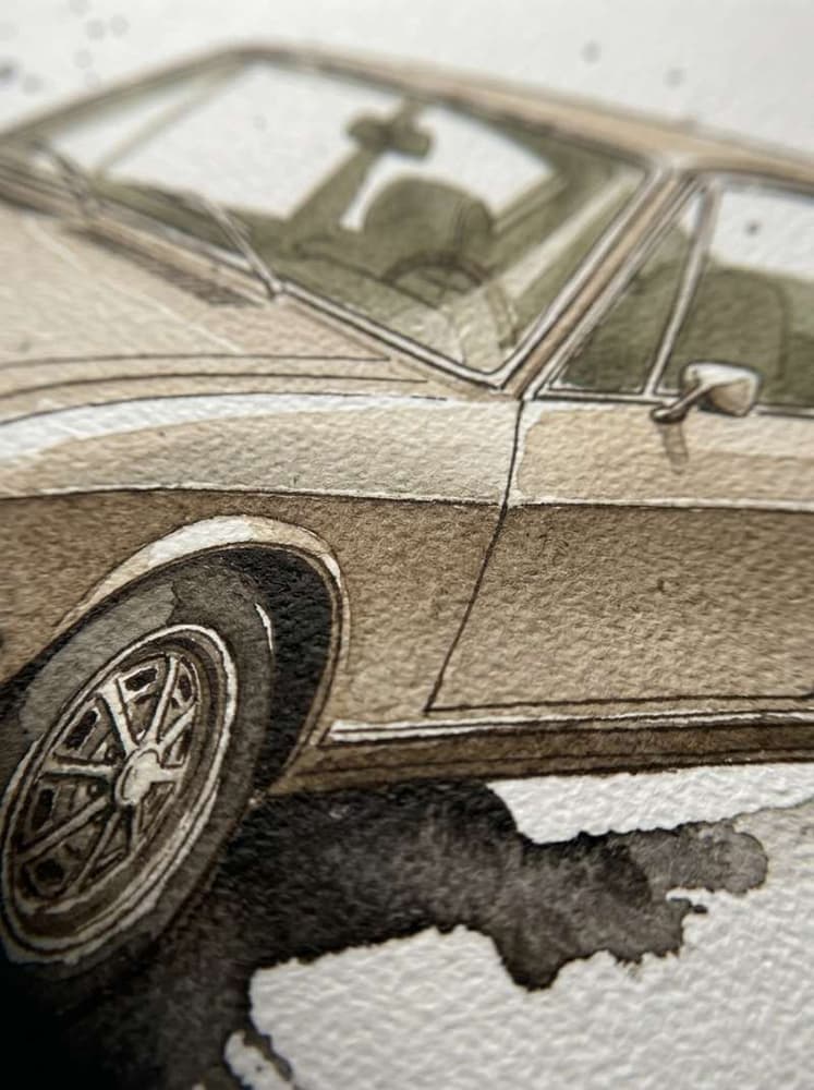 Audi 100 S Coupé (1968)