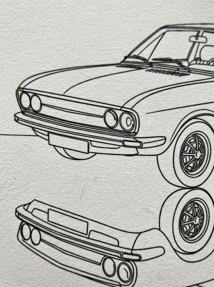 Audi 100 S Coupé (1968)
