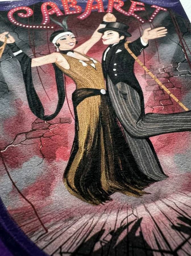 CABARET RETRO VINTAGE