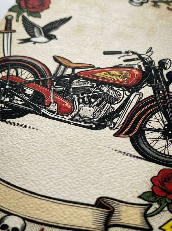 1934 Indian Sport Scout 0