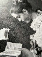 I'M READING