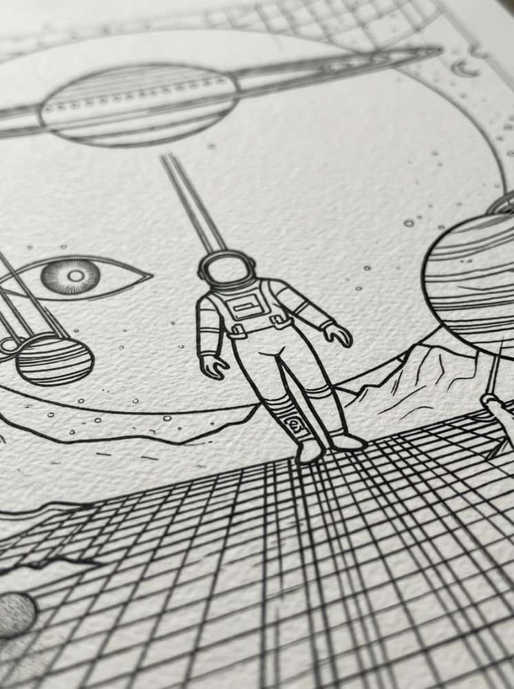 COSMIC VOYAGER