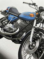 Kawasaki H2 Los Dos Tiempos Ms Rpidos Del Mundo En 1971