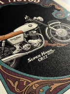Honda CB77