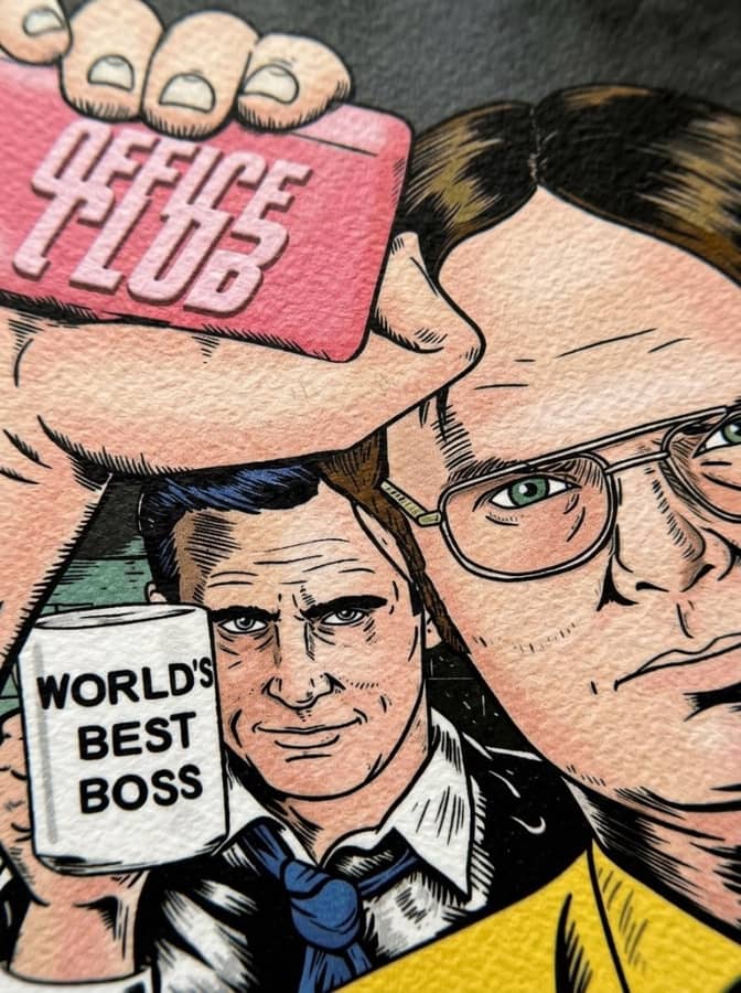 Office Club