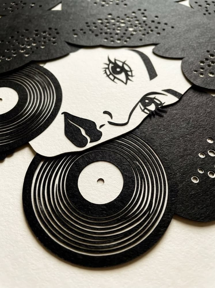 AFRO DISCO VINILO