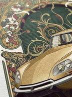 Citroën DS (1955)