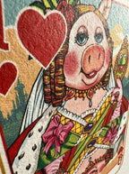 Peggie card