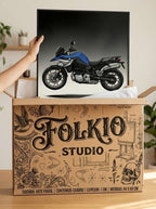 F 750 GS
