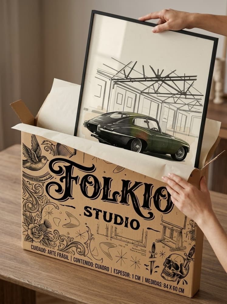 Jaguar E Type (1961)