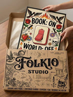 BOOK ON WORLD OFF