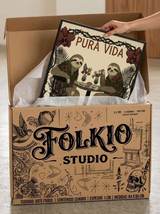 Pura vida