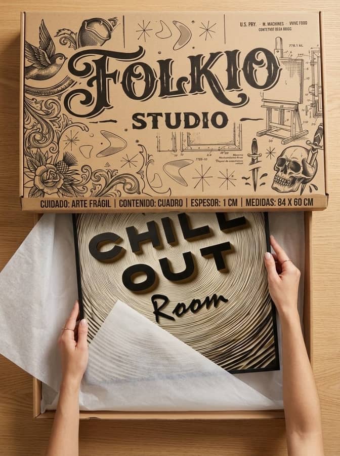 THE CHILL OUT