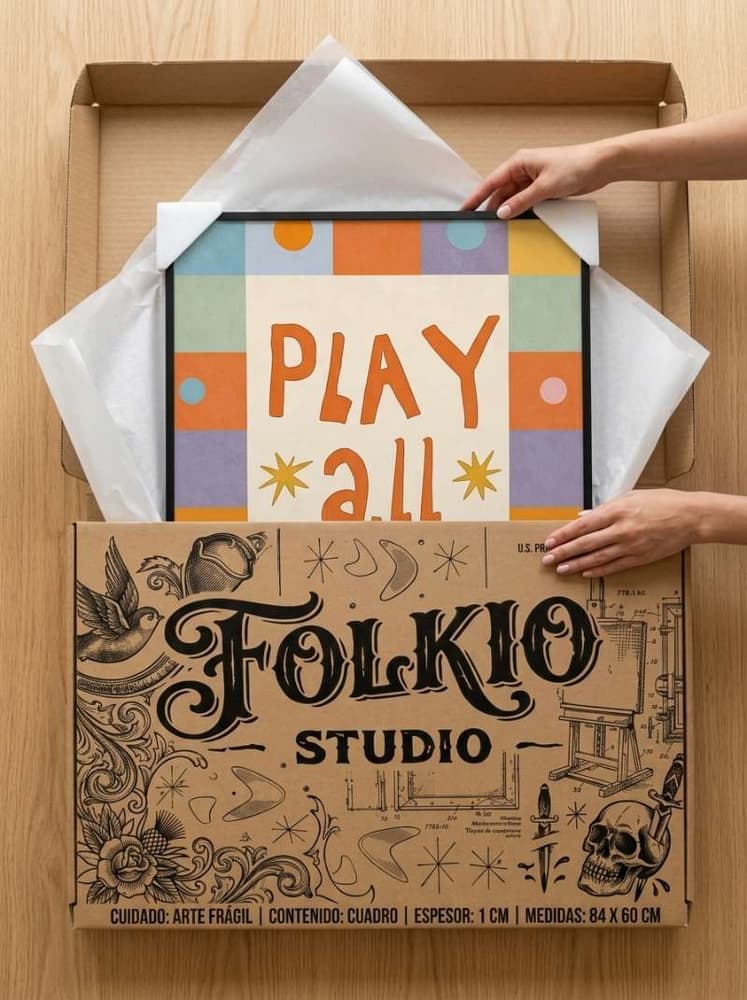 Play all day