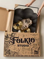 AFRO DISCO VINILO