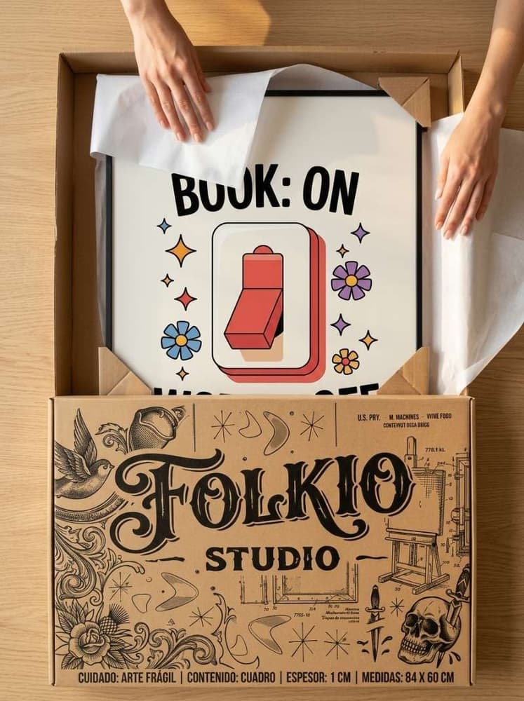 BOOK ON WORLD OFF