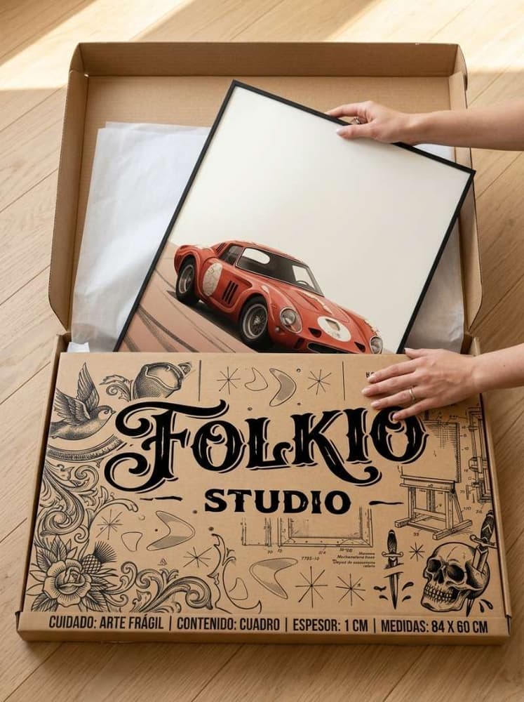 Ferrari 250 gto