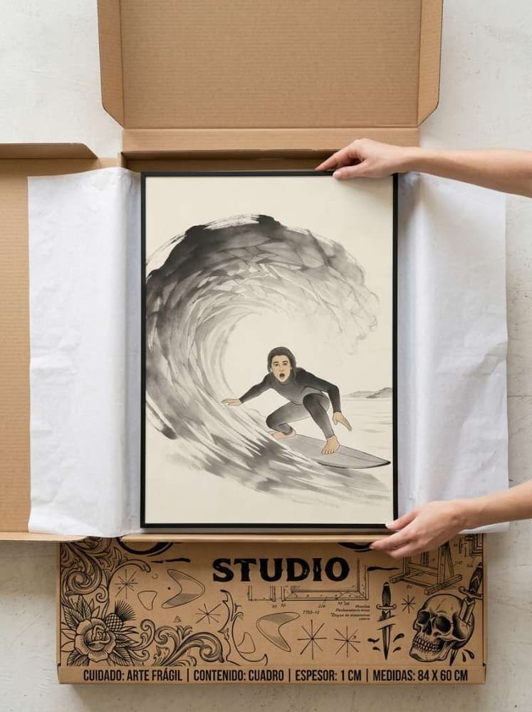 Alma de Surfista