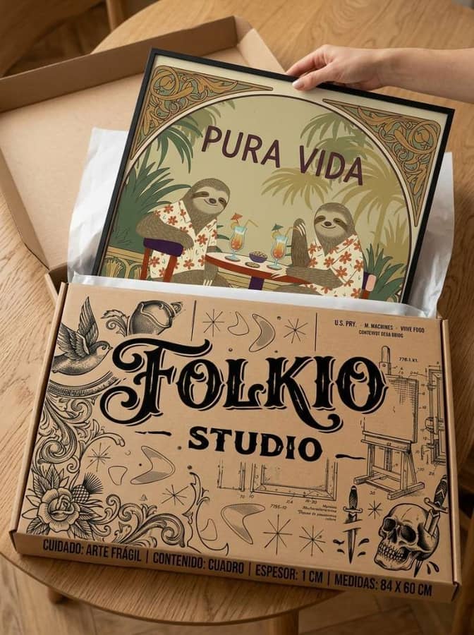 Pura vida