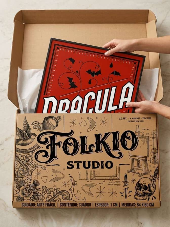 BRAM STOKER