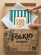 Cool kids live here