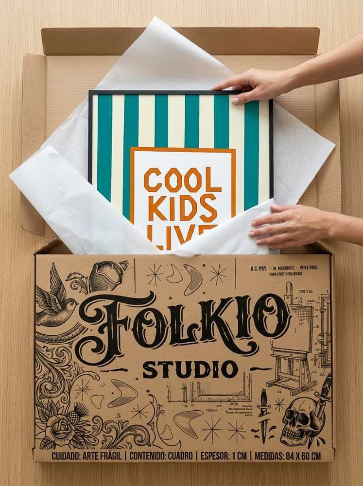 Cool kids live here