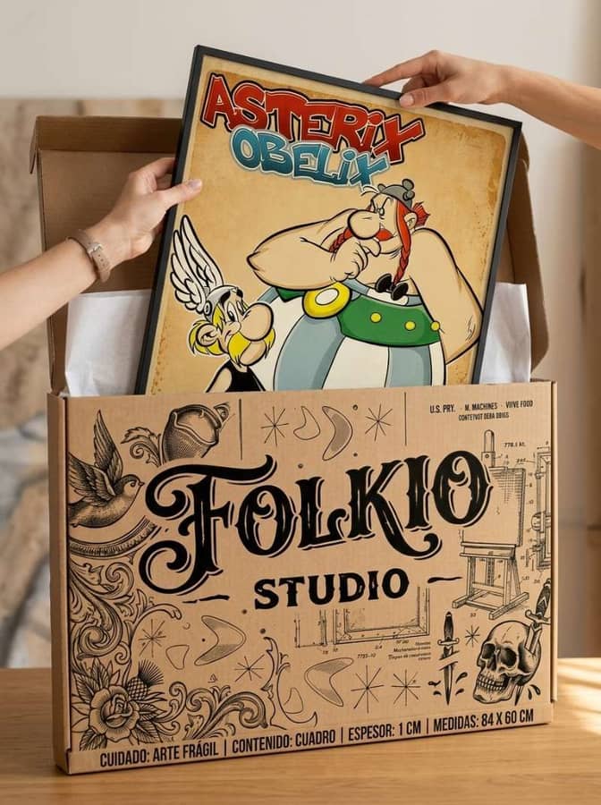 ASTERIX & OBELIX