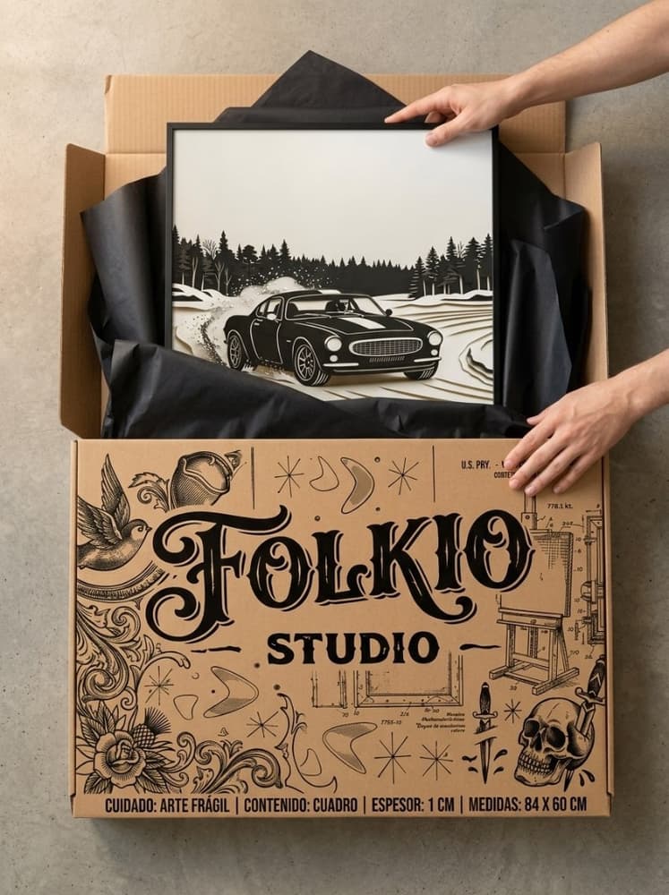 Volvo p1800