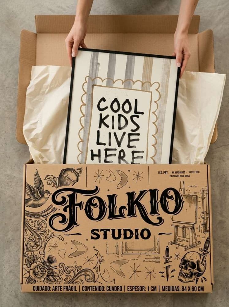 Cool kids live here