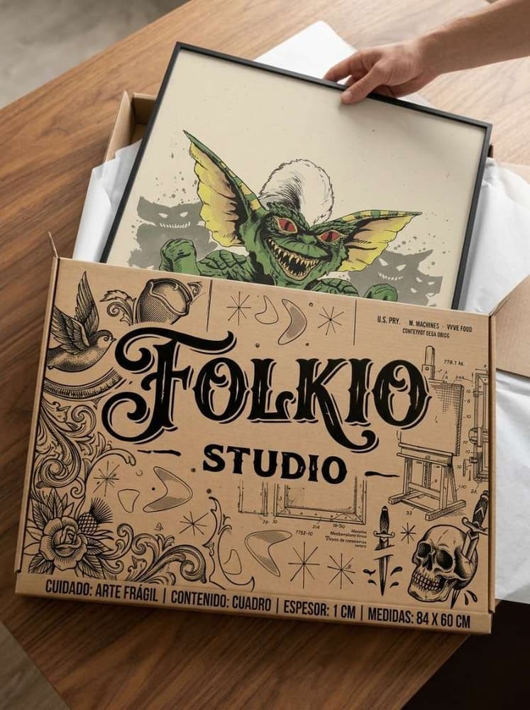 GREMLINS COMIC