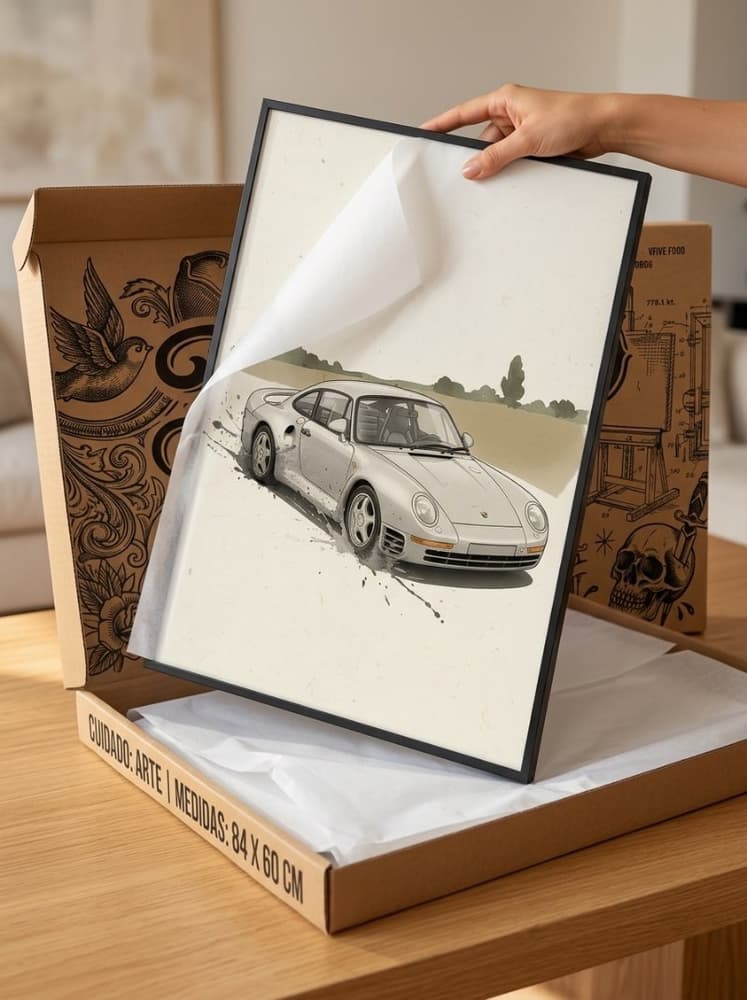 Porsche 959 (1986)
