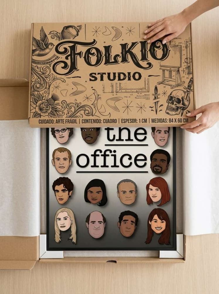 THE OFFICE TEAM