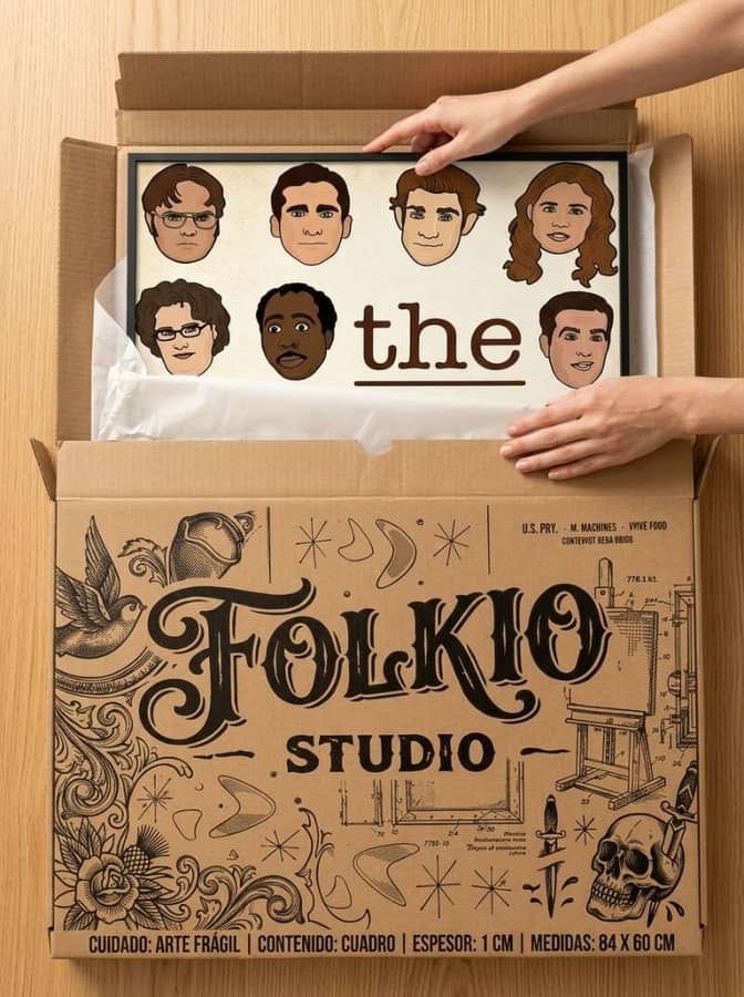 THE OFFICE TEAM