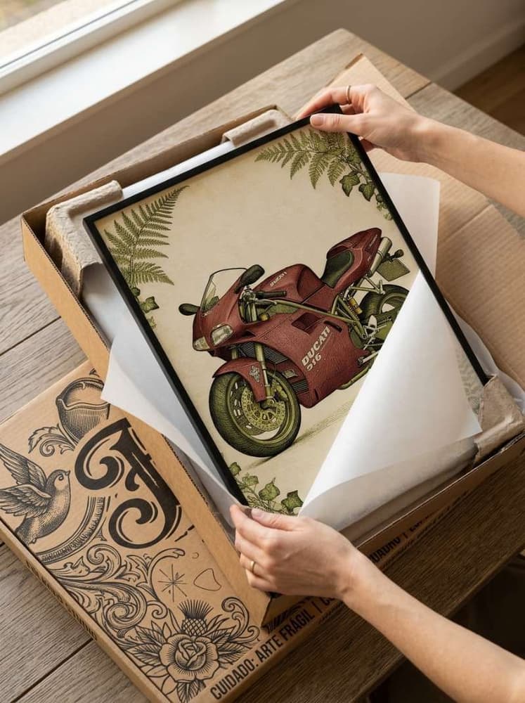 Ducati 916 de 1994