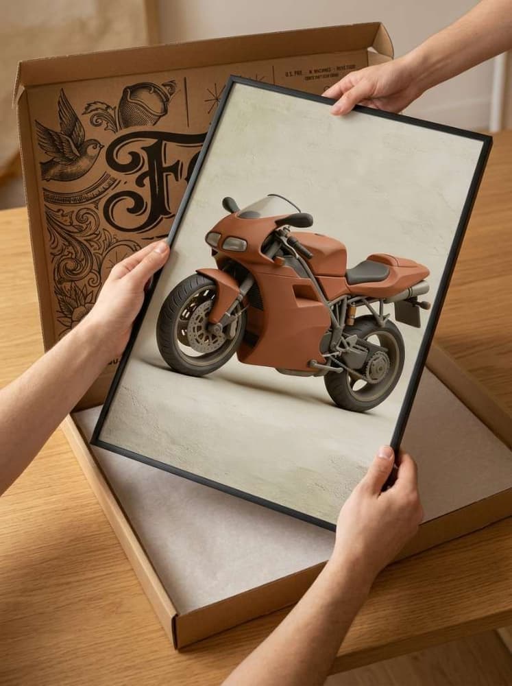 Ducati 916 de 1994