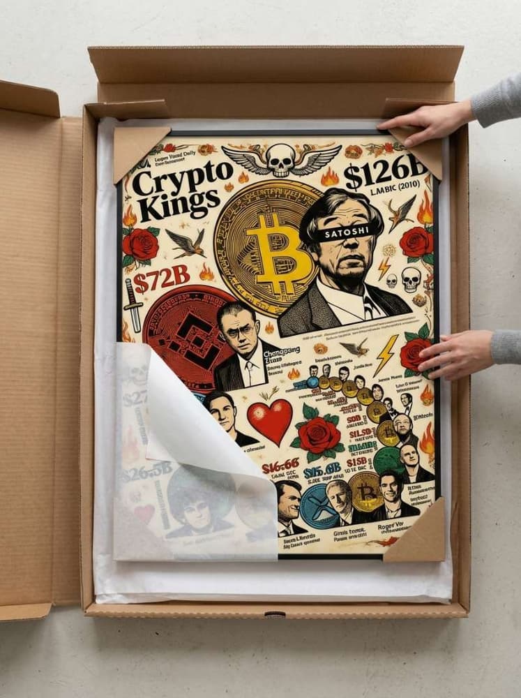 Crypto King