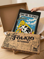 TAKE ME TO SPACE
