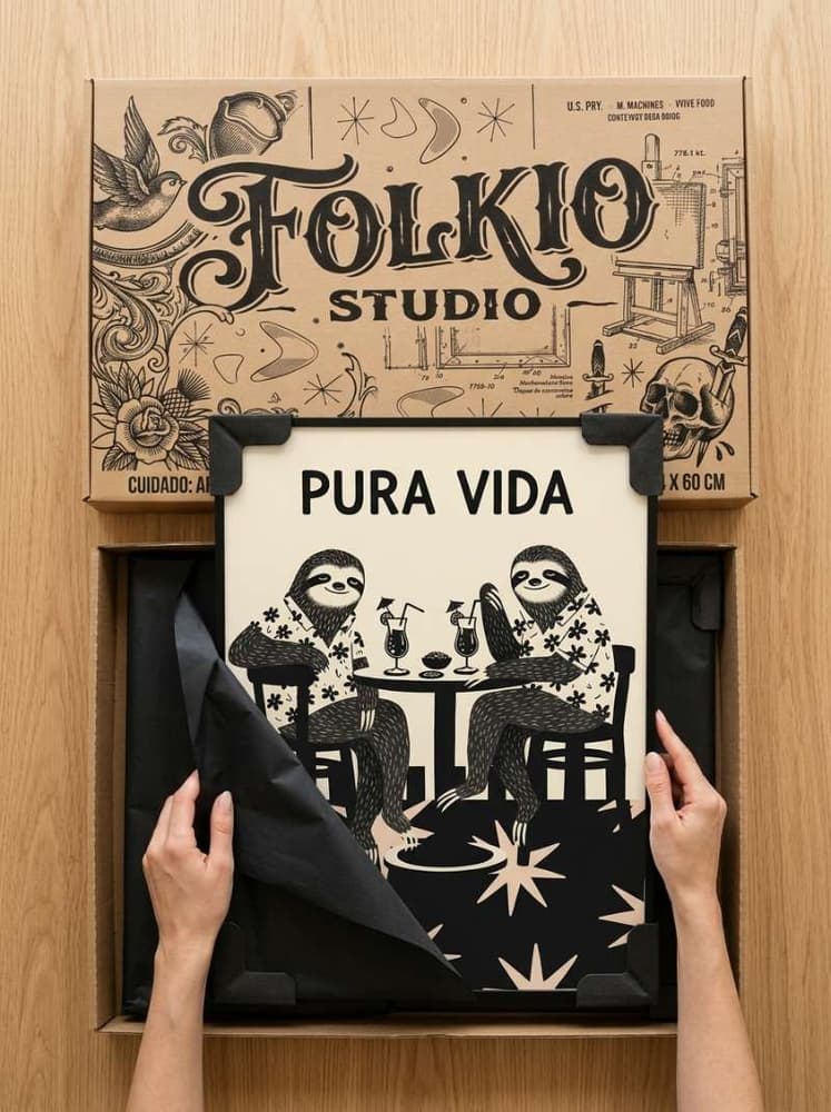 Pura vida
