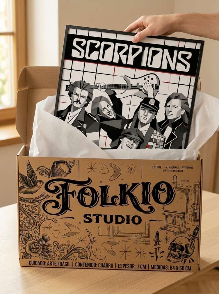 SCORPIONS