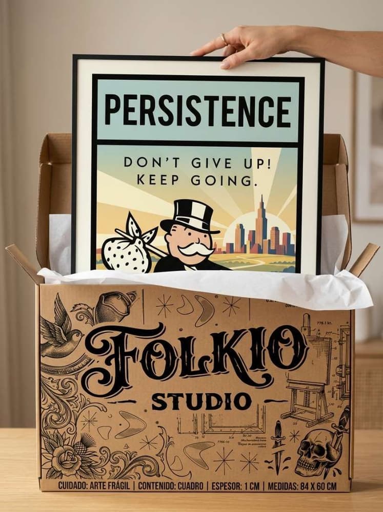 PERSISTENCE