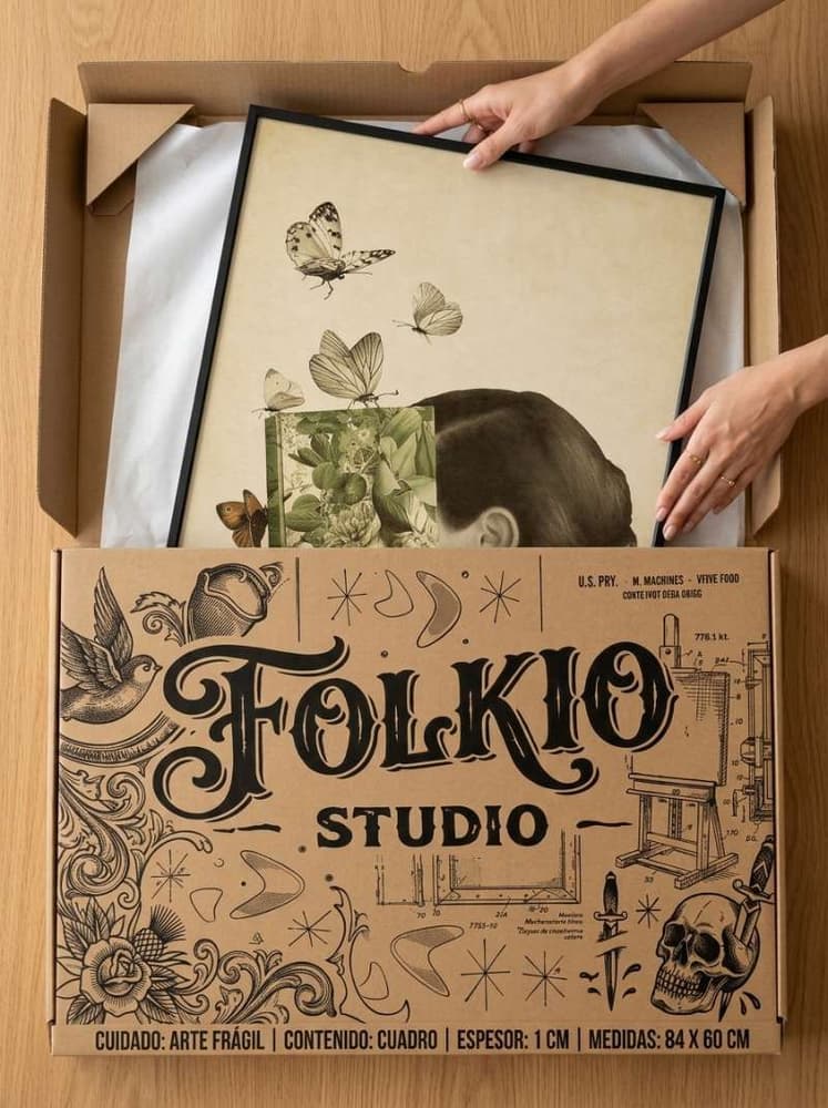 BUTTERFLY BOOK