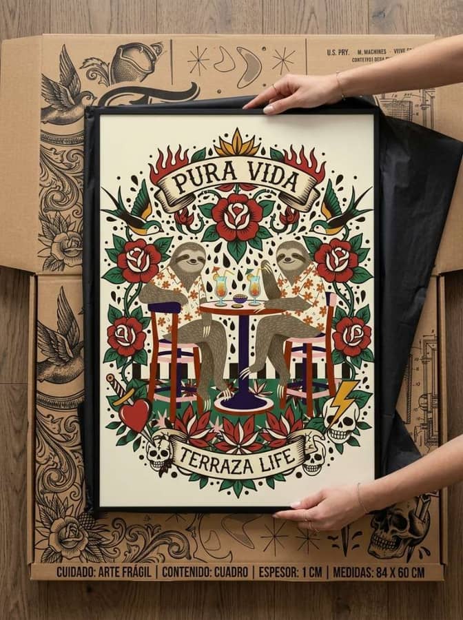 Pura vida