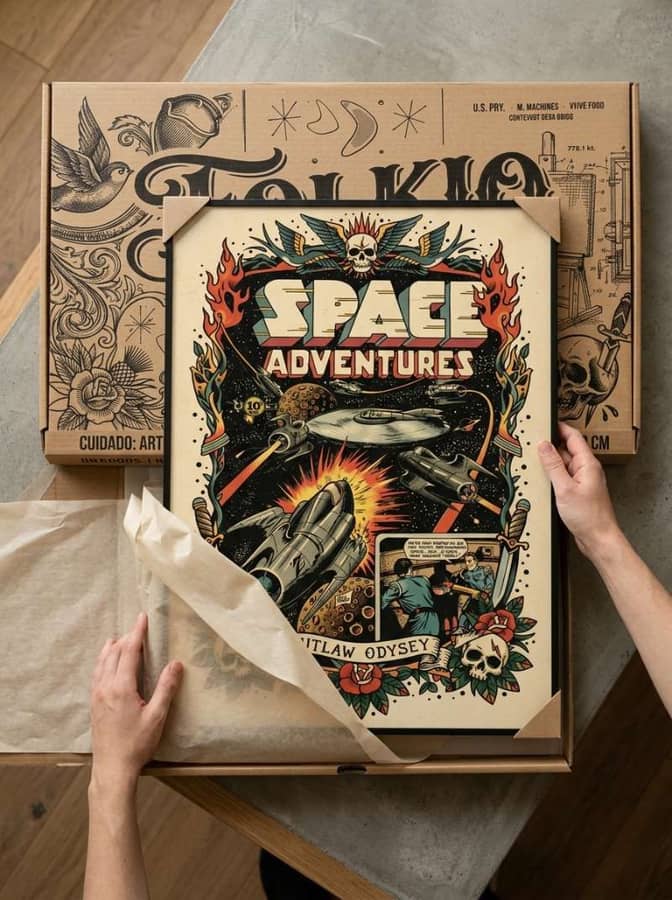 SPACE ADVENTURES