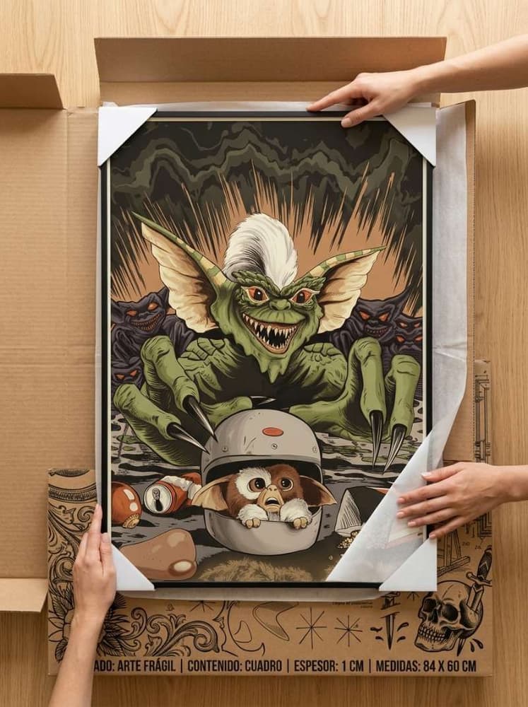 GREMLINS COMIC
