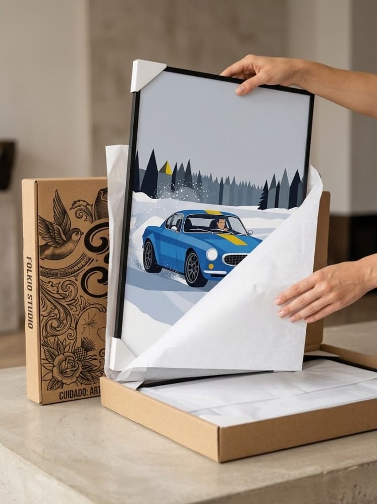 Volvo p1800