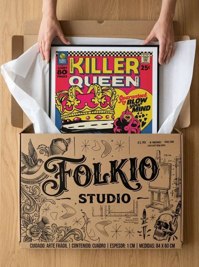 KILLER QUEEN